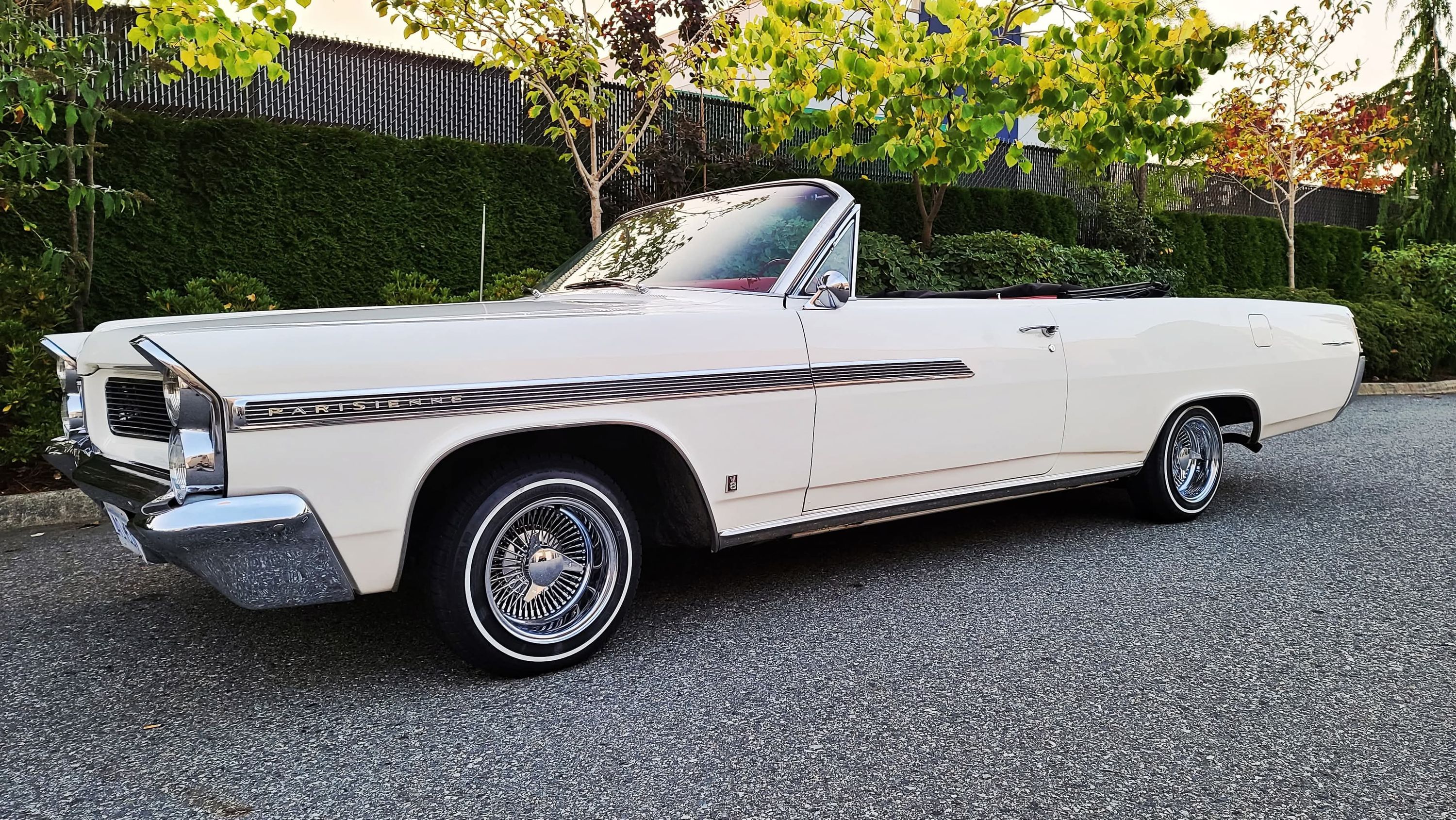 1963 Pontiac Parisienne