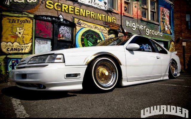 1989 Ford Thunderbird Super Coupe
