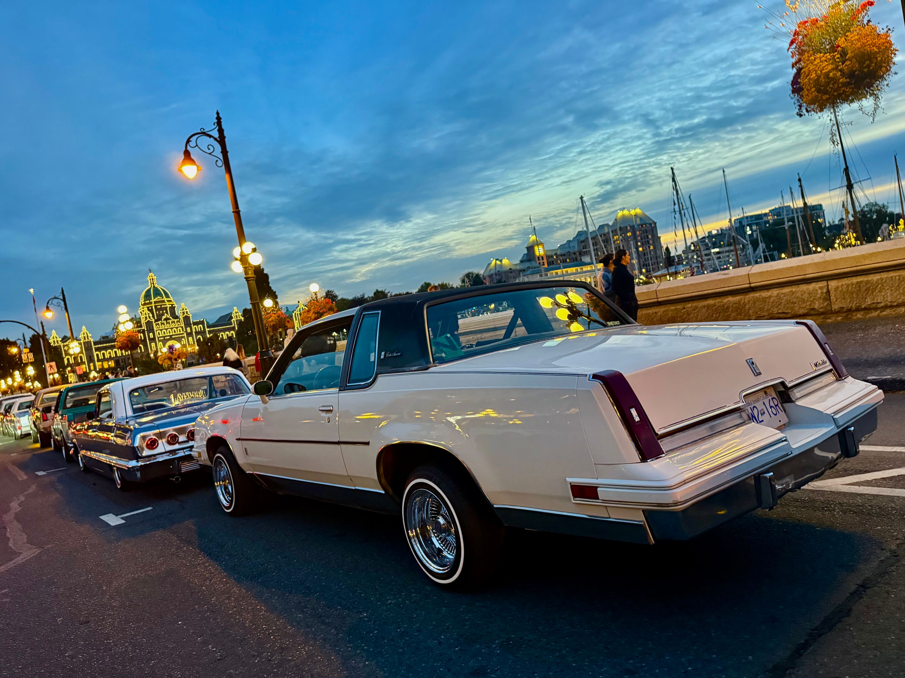 1984 Oldsmobile Cutlass supreme brougham