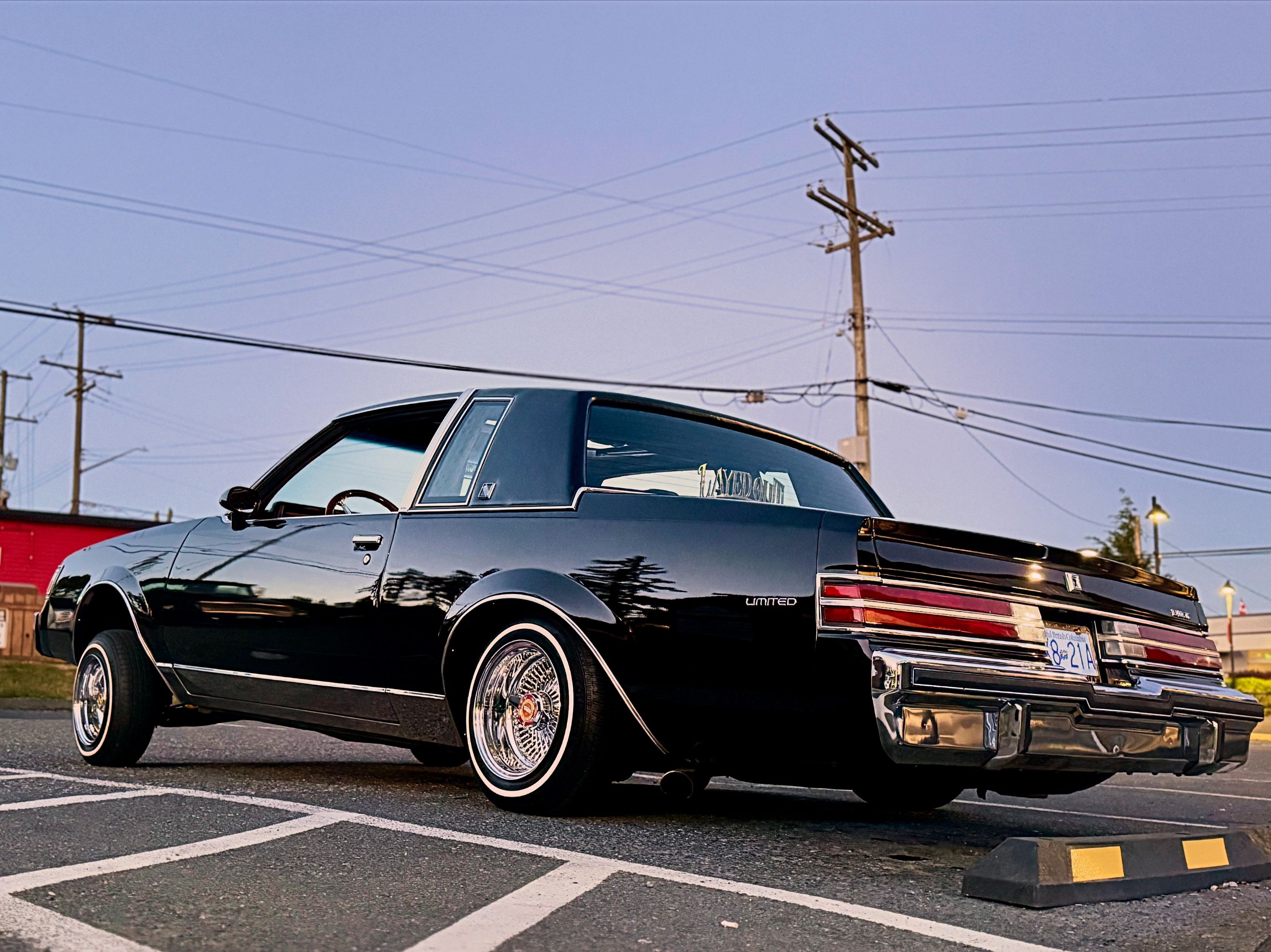 1984 Buick Regal