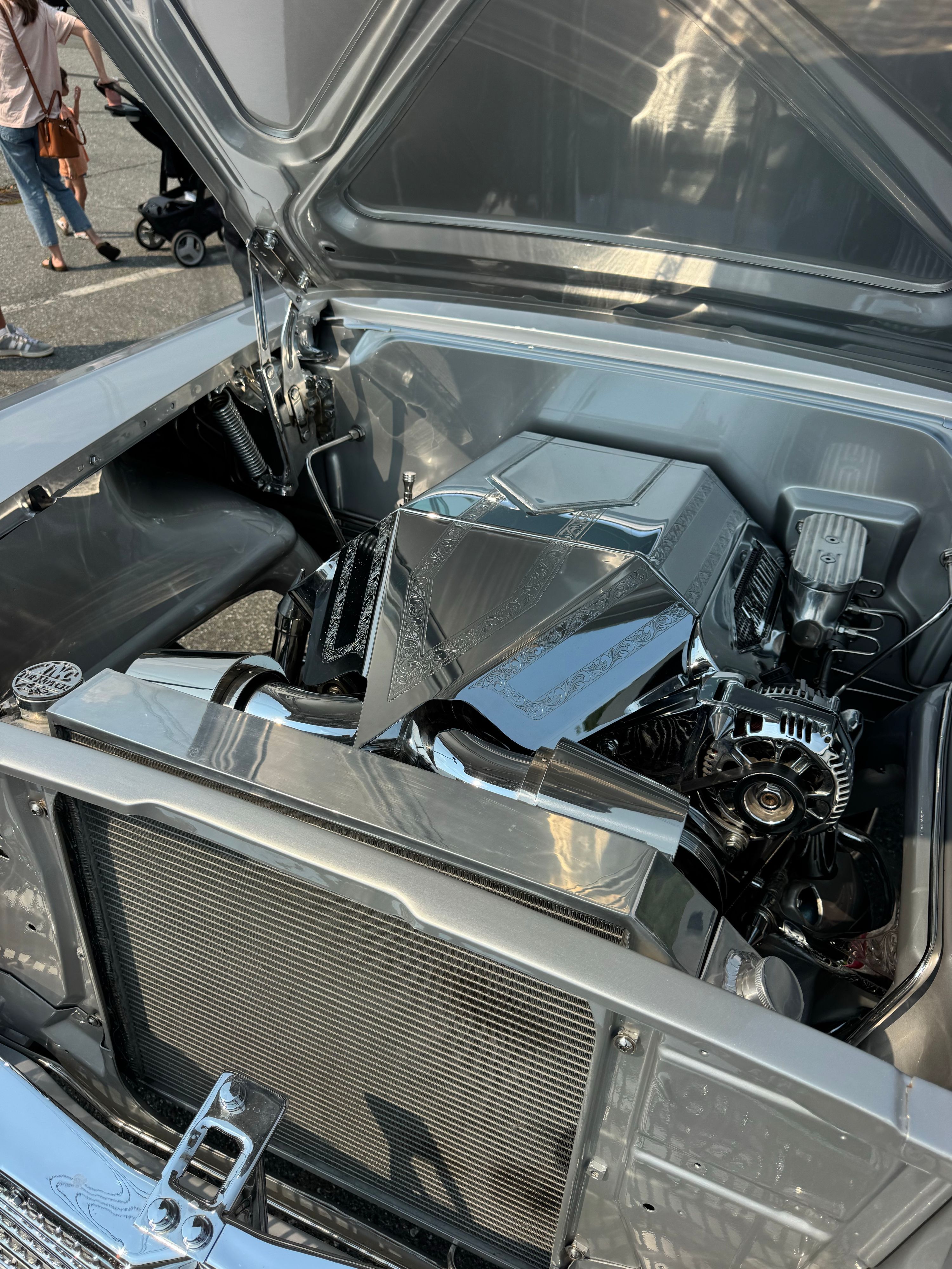 USO Car Show