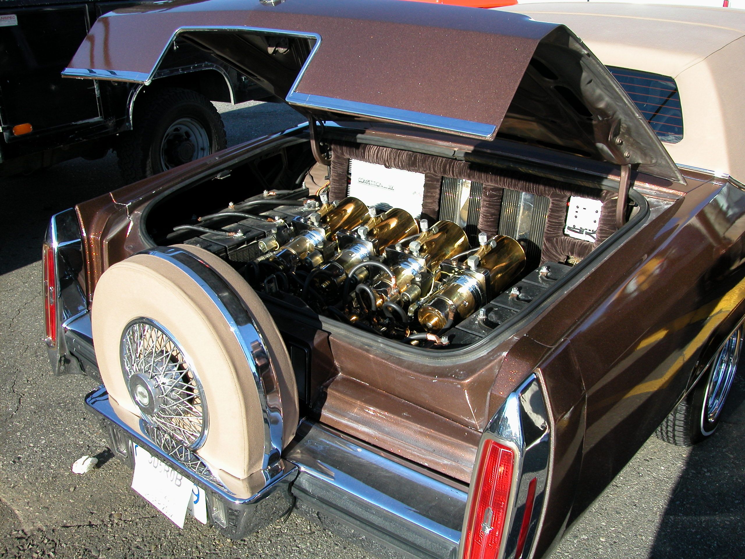 Langley Cruise-In