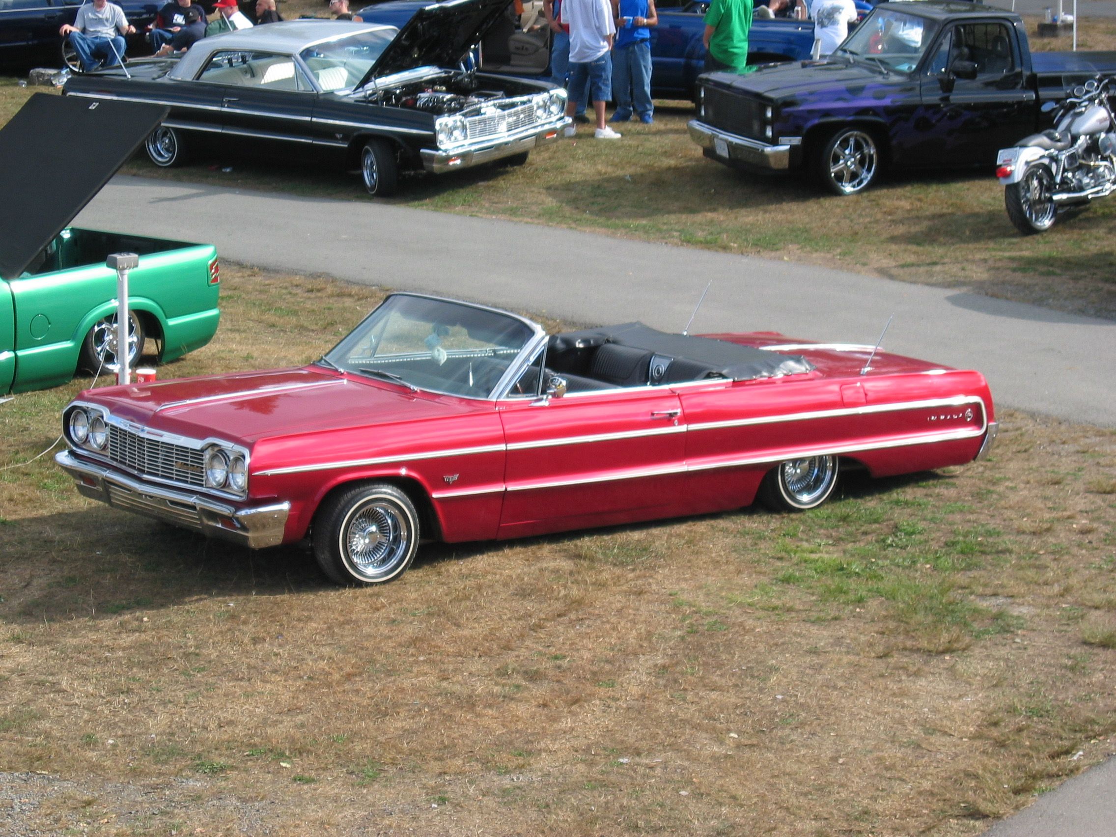 Old Gold at Northwest Supershow