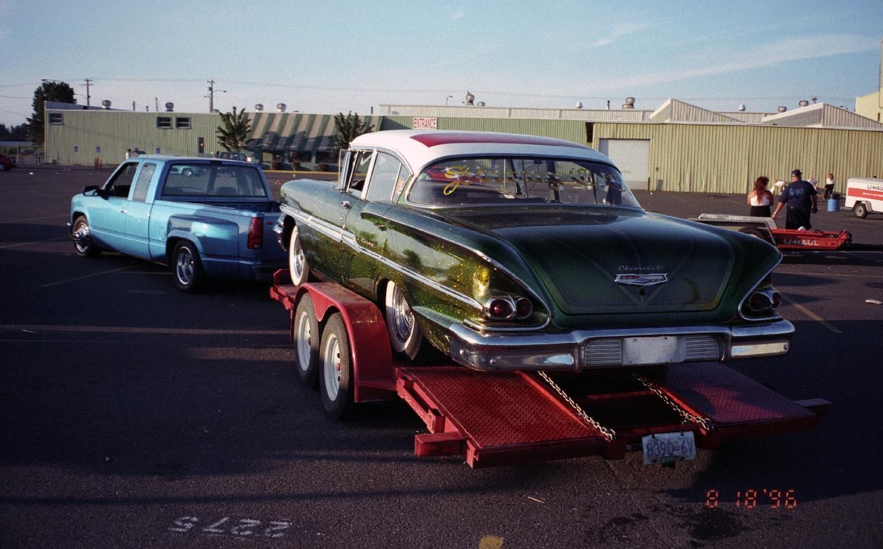 Portland Lowrider Show